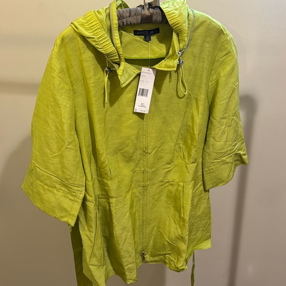 NWT Lafayette 148 Jacket